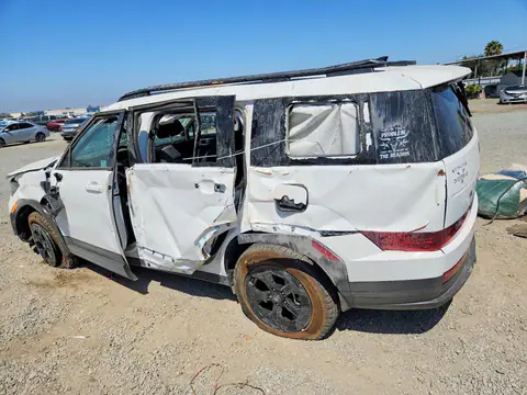 2025 Hyundai Santa Fe VIN 5NMP3DGL9SH117401 фото 2