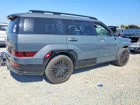 5NMP5DG15SH040518 — 2025 Hyundai Santa FE, фото 3 с аукциона Copart 29.09.2026, Передняя часть
