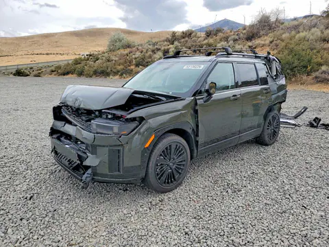 2025 Hyundai Santa Fe VIN 5NMP5DG13SH070648 фото 1