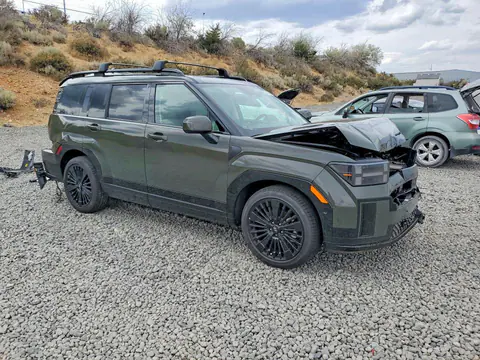 2025 Hyundai Santa Fe VIN 5NMP5DG13SH070648 фото 4