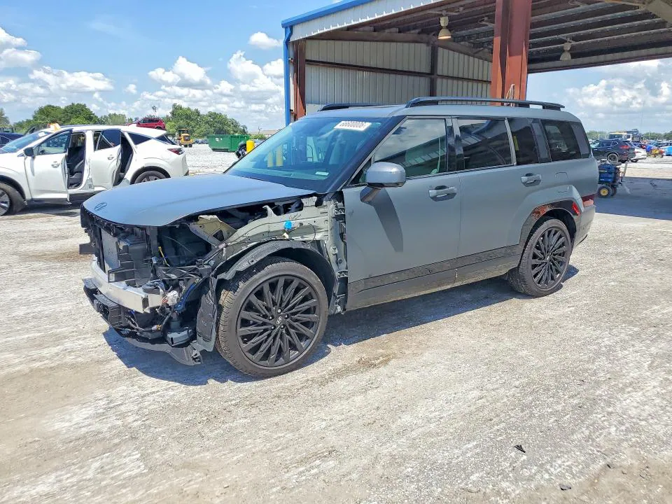 2025 HYUNDAI SANTA FE VIN 5NMP54GL7SH106469 фото 1