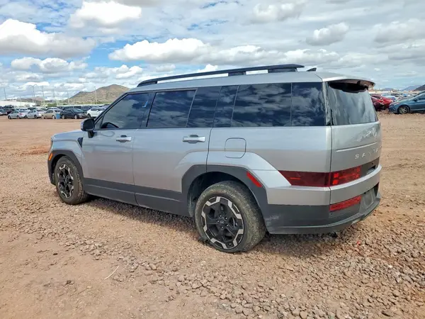 2025 HYUNDAI SANTA FE VIN 5NMP24GL7SH133874 фото 2