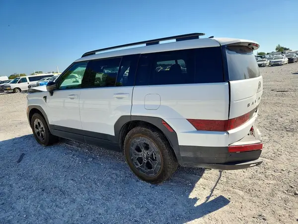 5NMP3DGL9SH149359 — 2025 Hyundai Santa FE, фото 2 с аукциона Copart, Передняя часть