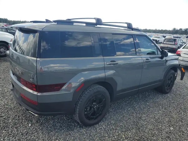 2025 HYUNDAI SANTA FE VIN 5NMP3DGL6SH123785 фото 3