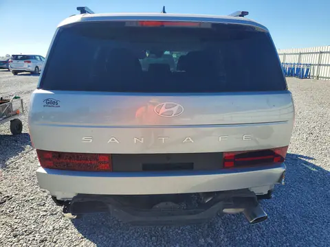 2025 Hyundai Santa Fe Sel VIN 5NMP24GL4SH100833 фото 6