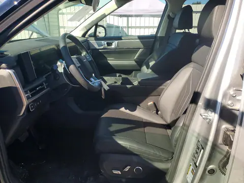 2025 Hyundai Santa Fe Sel VIN 5NMP24GL4SH100833 фото 7
