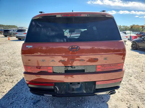 2025 Hyundai Santa Fe Calligraphy VIN 5NMP54GLXSH087917 фото 6