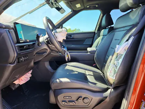 2025 Hyundai Santa Fe Calligraphy VIN 5NMP54GLXSH087917 фото 7