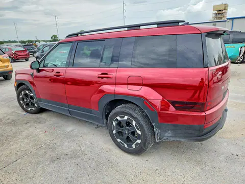 2026 Hyundai Santa Fe VIN 5NMP24GL8TH161569 фото 2