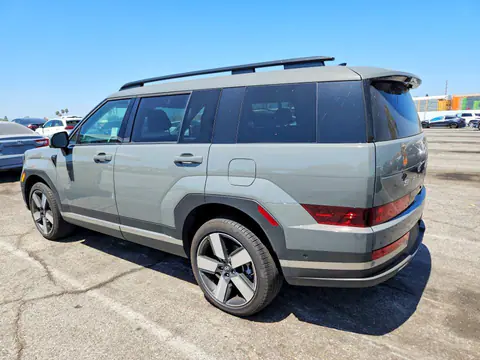 2026 Hyundai Santa Fe VIN 5NMP34G17TH086147 фото 2