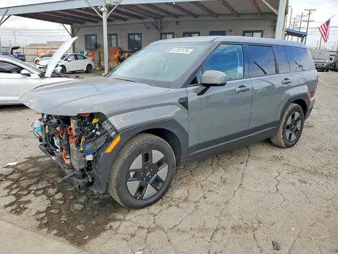 2026 Hyundai Santa Fe VIN 5NMP14G14TH132863 фото 1