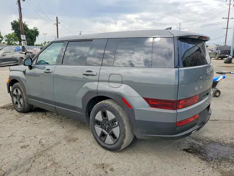 2026 Hyundai Santa Fe VIN 5NMP14G14TH132863 фото 2