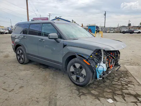 2026 Hyundai Santa Fe VIN 5NMP14G14TH132863 фото 4