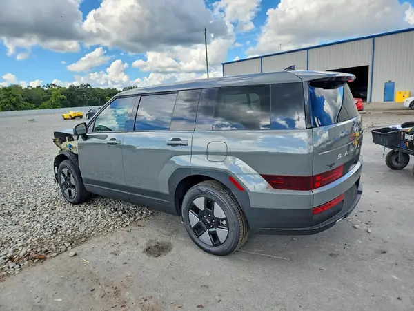 5NMP14G17TH086137 — 2026 Hyundai Santa FE, фото 2 с аукциона Copart, Передняя часть
