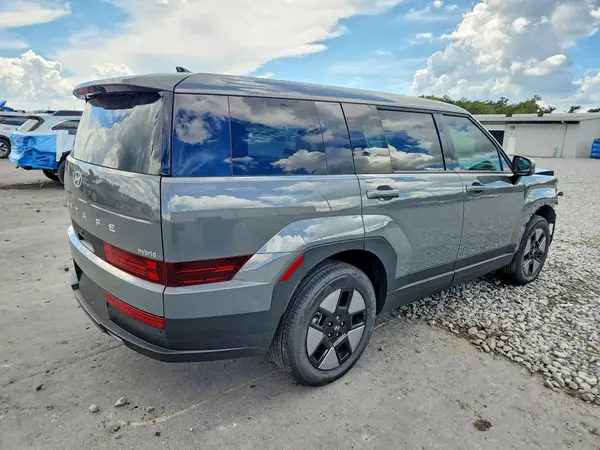 5NMP14G17TH086137 — 2026 Hyundai Santa FE, фото 3 с аукциона Copart, Передняя часть