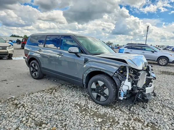 5NMP14G17TH086137 — 2026 Hyundai Santa FE, фото 4 с аукциона Copart, Передняя часть