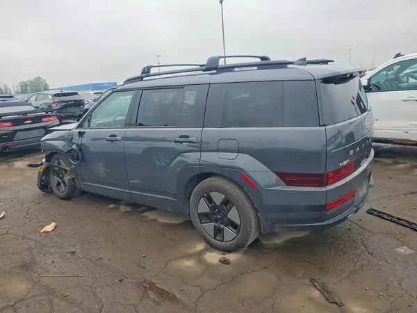 5NMP2DG1XTH072083 — 2026 Hyundai Santa FE, фото 2 с аукциона Copart, Передняя часть