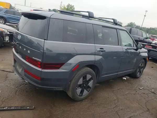 5NMP2DG1XTH072083 — 2026 Hyundai Santa FE, фото 3 с аукциона Copart, Передняя часть