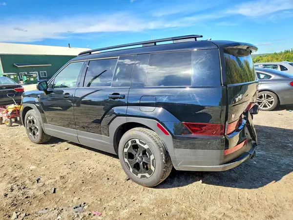 5NMP2DGLXTH192774 — 2026 Hyundai Santa FE, фото 2 с аукциона Copart, Задняя часть
