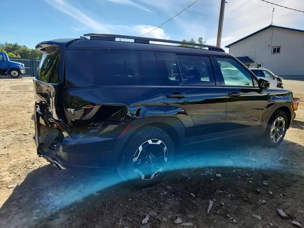 5NMP2DGLXTH192774 — 2026 Hyundai Santa FE, фото 3 с аукциона Copart, Задняя часть
