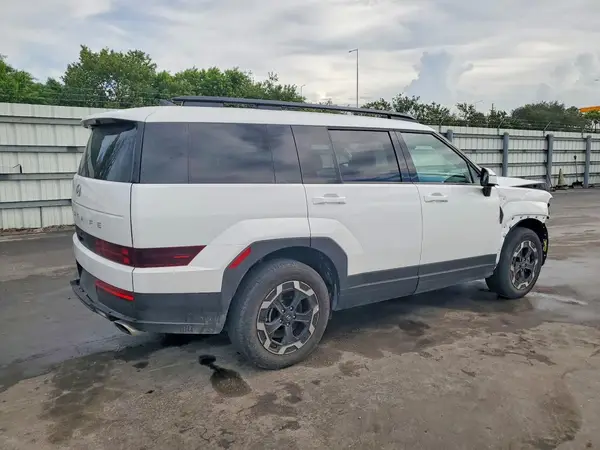 5NMP24GL3TH231446 — 2026 Hyundai Santa FE, фото 3 с аукциона Copart, Передняя часть