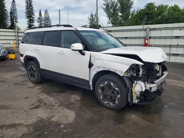 5NMP24GL3TH231446 — 2026 Hyundai Santa FE, фото 4 с аукциона Copart, Передняя часть