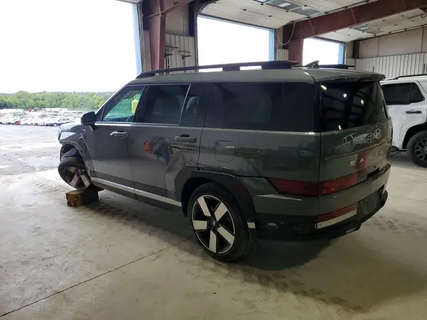 5NMP3DG14TH106337 — 2026 Hyundai Santa FE, фото 2 с аукциона Copart, Передняя часть
