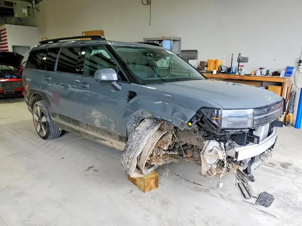 5NMP3DG14TH106337 — 2026 Hyundai Santa FE, фото 4 с аукциона Copart, Передняя часть