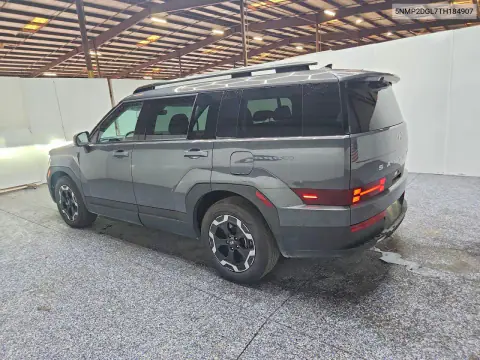 2026 Hyundai Santa Fe Sel VIN 5NMP2DGL7TH184907 фото 2