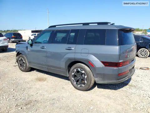 2026 Hyundai Santa Fe Sel VIN 5NMP24GL4TH209617 фото 2