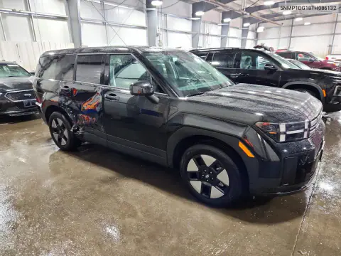 2026 Hyundai Santa Fe Se VIN 5NMP1DG18TH086132 фото 4
