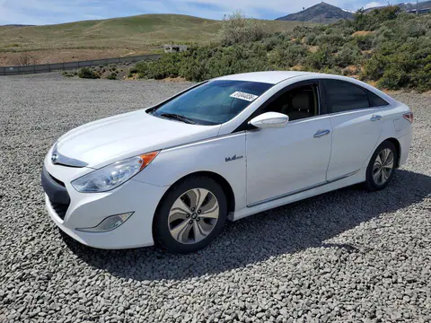 KMHEC4A45FA127153 — 2015 Hyundai Sonata Hybrid, Мелкие вмятины и царапины (Minor Dent/Scratches), фото до ремонта