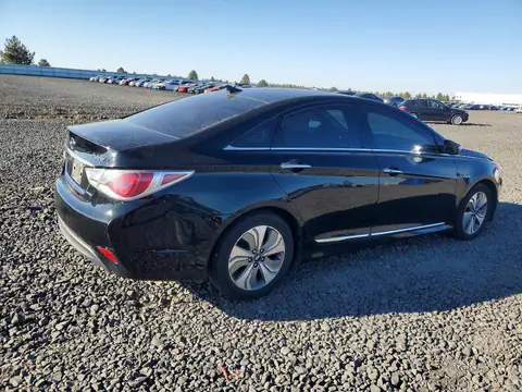 KMHEC4A49FA123624 — 2015 Hyundai Sonata Hybrid, фото 3 с аукциона Copart 14.10.2026, Пожар