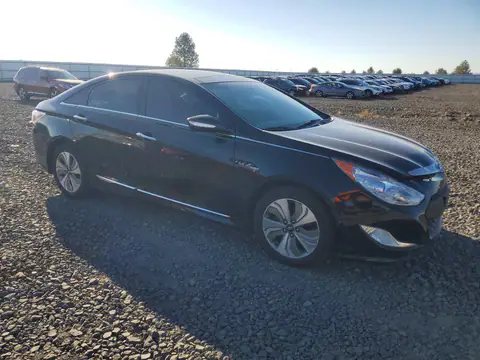 KMHEC4A49FA123624 — 2015 Hyundai Sonata Hybrid, фото 4 с аукциона Copart 14.10.2026, Пожар