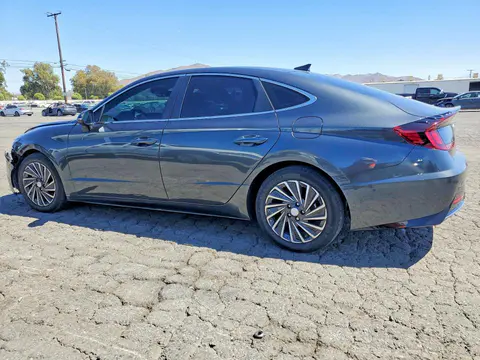 2023 Hyundai SONATA HYBRID VIN KMHL54JJ0PA082468 фото 2