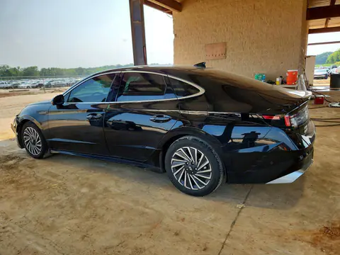 2024 Hyundai SONATA HYBRID VIN KMHL54JJ5RA089855 фото 2