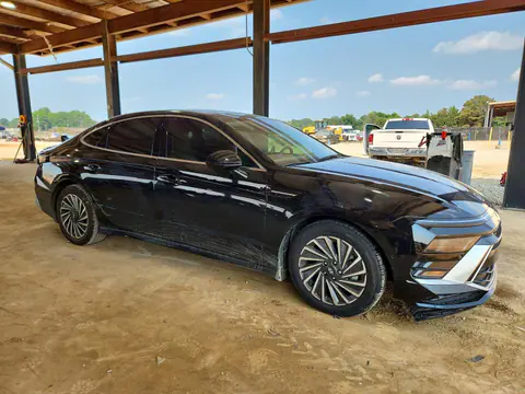 2024 Hyundai SONATA HYBRID VIN KMHL54JJ5RA089855 фото 4