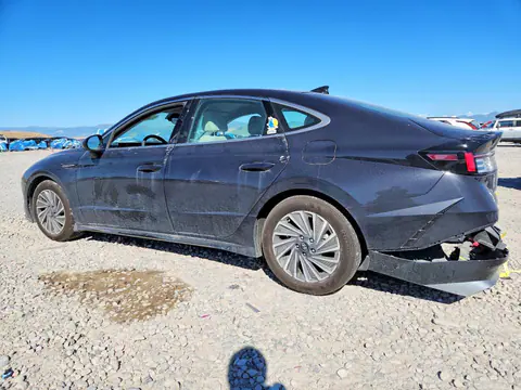 2025 Hyundai SONATA HYBRID VIN KMHL34JJ2SA111290 фото 2
