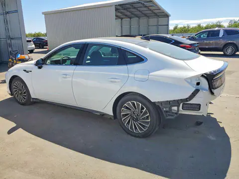 2026 Hyundai SONATA HYBRID VIN KMHL34JJ3TA150262 фото 2