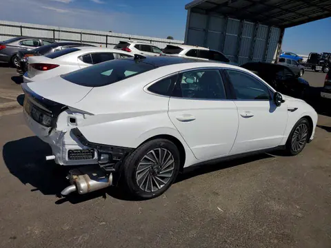 2026 Hyundai SONATA HYBRID VIN KMHL34JJ3TA150262 фото 3