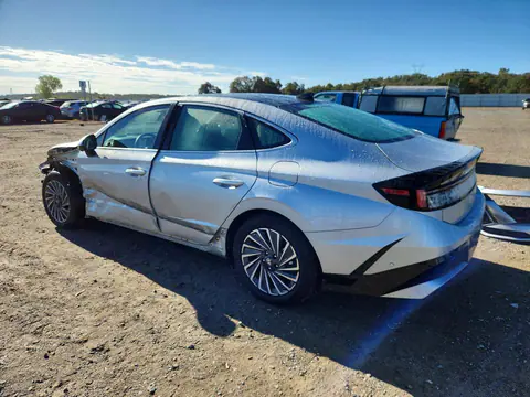 2026 Hyundai SONATA HYBRID VIN KMHL54JJ7TA152963 фото 2