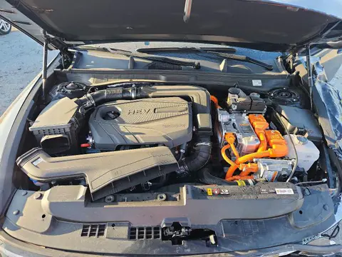 2026 HYUNDAI SONATA HYBRID VIN KMHL24JJ1TA166785 фото 11