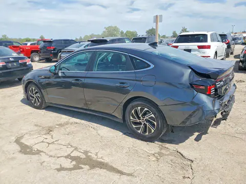 2026 HYUNDAI SONATA HYBRID VIN KMHL24JJ1TA167810 фото 2