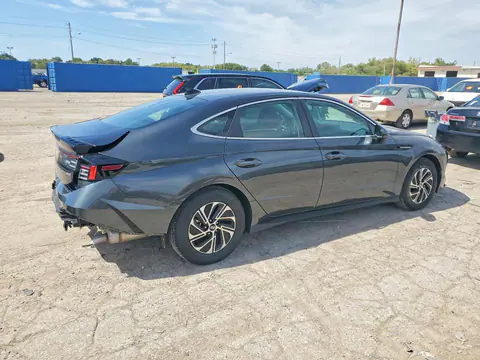 2026 HYUNDAI SONATA HYBRID VIN KMHL24JJ1TA167810 фото 3