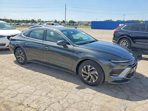 2026 HYUNDAI SONATA HYBRID VIN KMHL24JJ1TA167810 фото 4