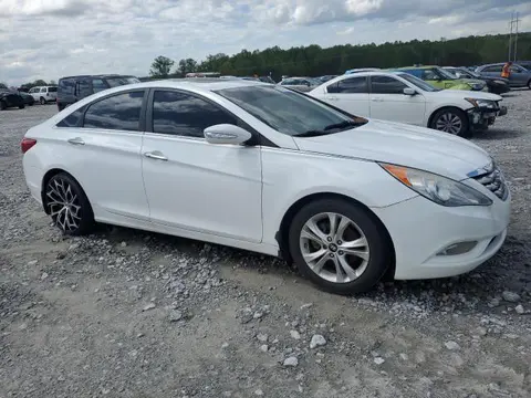 2013 HYUNDAI SONATA SE VIN 5NPEC4AC9DH800429 фото 4