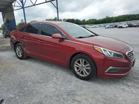 2015 HYUNDAI SONATA SE VIN 5NPE24AF1FH236498 фото 4