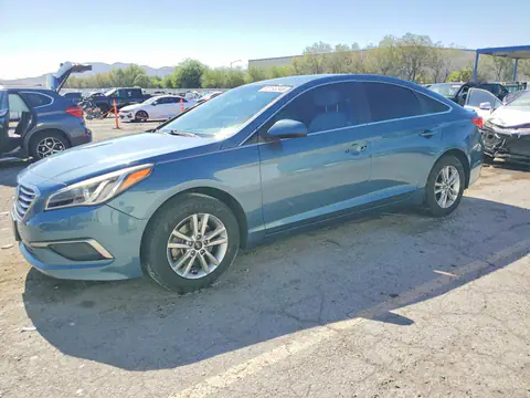 5NPE24AF6HH535696 — 2017 Hyundai Sonata SE, фото 11 с аукциона Copart 13.10.2026, Вандализм