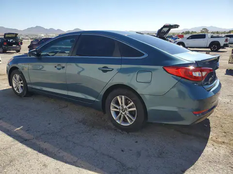5NPE24AF6HH535696 — 2017 Hyundai Sonata SE, фото 12 с аукциона Copart 13.10.2026, Вандализм