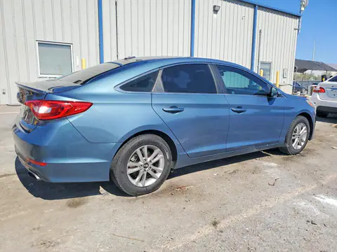 5NPE24AF6HH535696 — 2017 Hyundai Sonata SE, фото 13 с аукциона Copart 13.10.2026, Вандализм